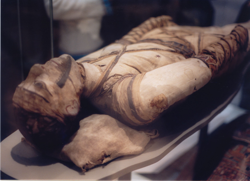 Illustration for article titled Five Crazy Ways Humans Have Preserved Their Bodies Throughout History